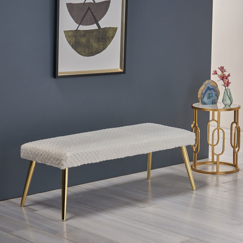 OTTOMAN, Blanc