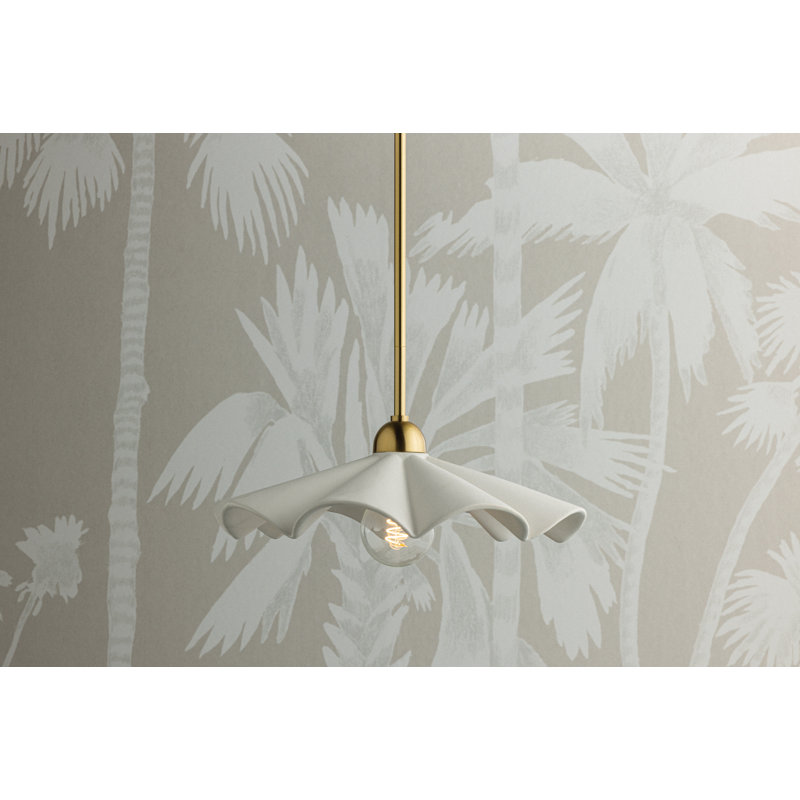MAISIE 1 LIGHT PENDANT