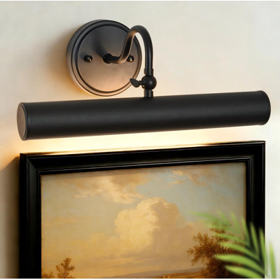 15'' Dimmable Wall Mount Picture Light