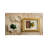 Casey Mother Of Pearl Tray Set Of 2