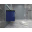 Ensemble de meuble-lavabo simple mural 42 po Campbel-1144259353-1144259354
