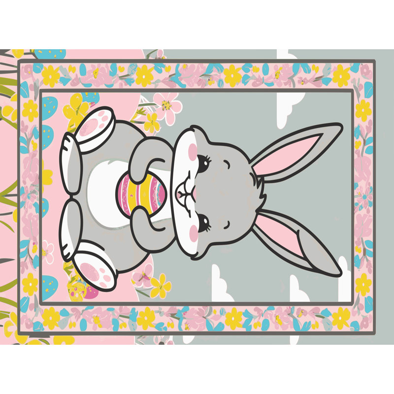 Tapis East Spring, Rectangulaire 7 pi x 10 pi