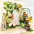  Safari Theme Balloon Set F7M2-25 EMB0102