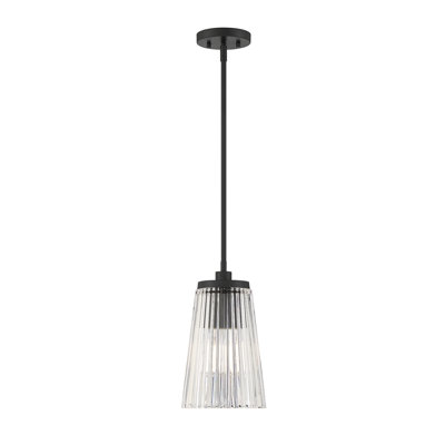 Luminaire suspendu conique 1 lumière Jeanie