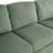 L-Shaped Sofa With Padded Cashmere: Multi-Functional Design, Modern Luxury Appearance - Ideal For Living Rooms, Apartments-575572708