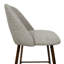 Tabouret de comptoir rembourré H 26 po Berneta-1186250879-1112665473