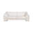 Hokku Designs Belova Sofa, White