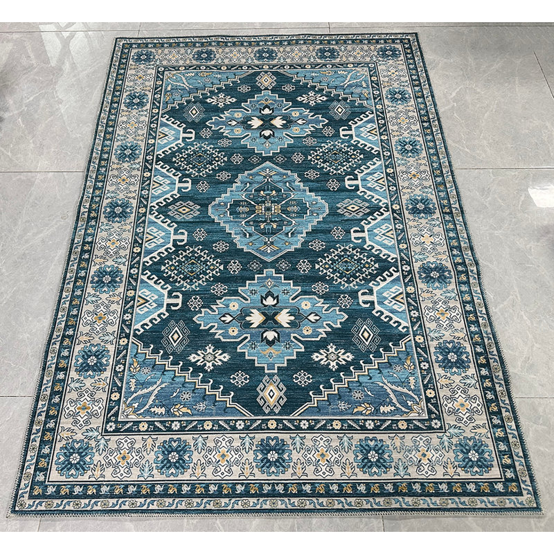 Tapis rectangulaire Naaman, Rectangle 8 pi x 10 pi