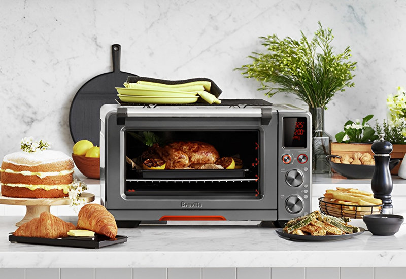Crisp 'N Bake™ Air Fry Toaster Oven