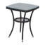 2 - Person Patio Dining Set with Square Table , Cushions Included-1179518343