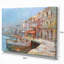 « five old fishing bateaus », impression-29505123-34277014