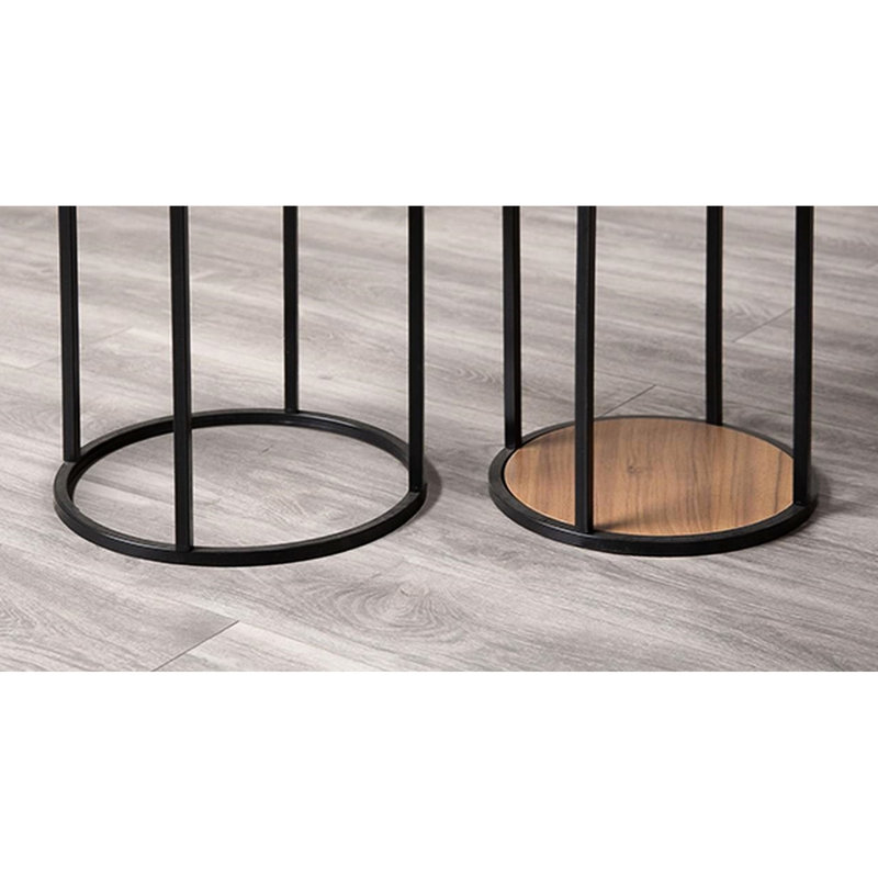 Tables gigognes Contemporary Space