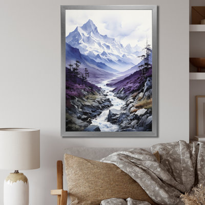 Bayden Alaska Mountain Majesty - impression