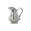 Silver 9" Pewter Table Vase