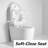 Basic Smart Toilet Tankless Auto-Open Flushing Foot Sensor Soft Closing Seat White (No Bidet Function)