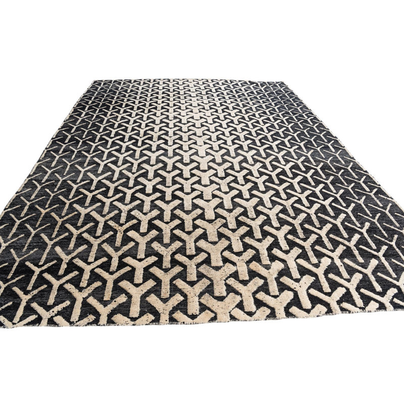 Nathaniel Black Rug
