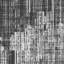 Tapis gris abstrait en polypropylène tissé à la main Abstract-810309025