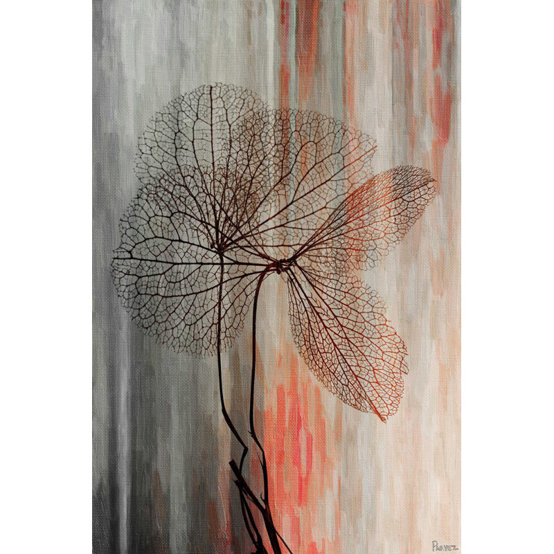 Sea Tree by Parvez Taj - Wrapped Canvas Print, 45cm H x 30cm W x 5cm D