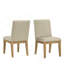 Chaises de salle à manger Rocco