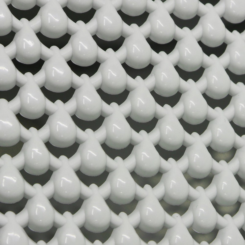 JVL Plastic Decorative Basket