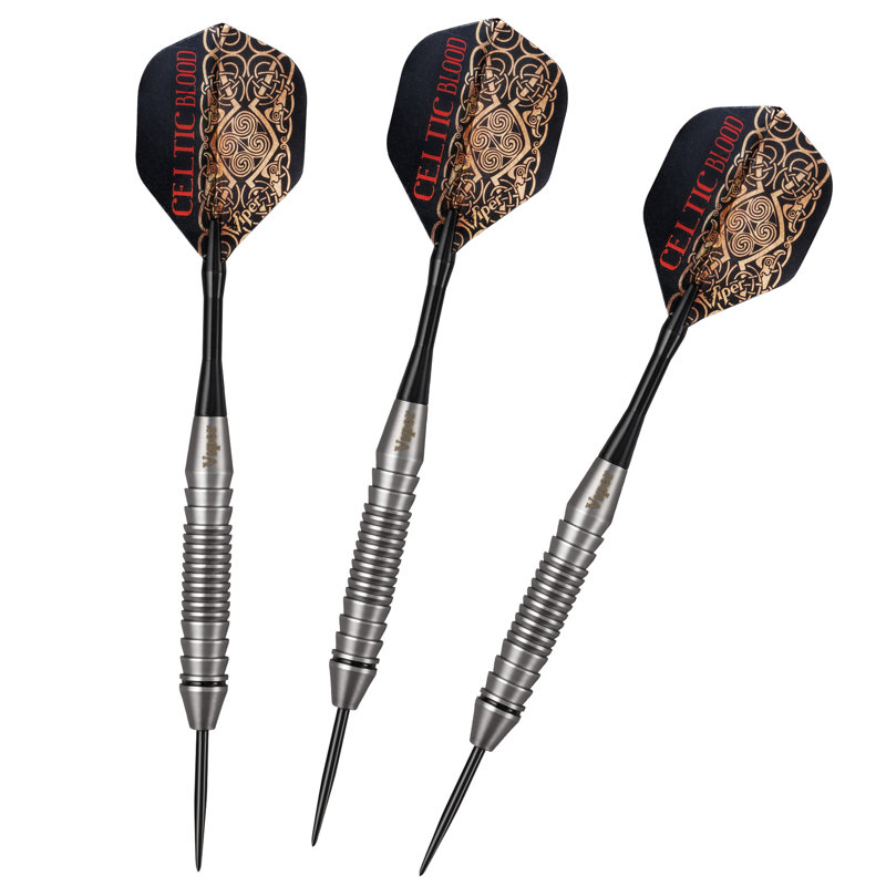 Caisse de fléchettes Viper Celtic