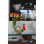 Pièce maîtresse en vase crosswinds calla lilies-25408407