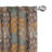 Floral Semi-Sheer Rod Pocket Curtain Panels-45204754