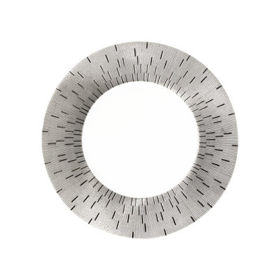 Infini Porcelain Salad/Dessert Plate