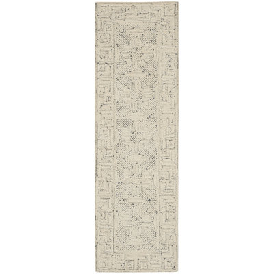 Tapis ivoire