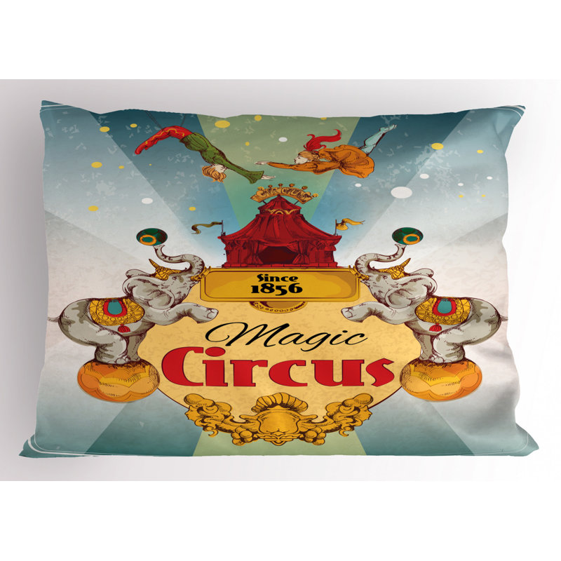 Polyester Sham Set, Twin