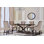 Woodway 9 - Piece Dining Set