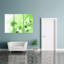 3 Piece Wrapped Canvas Print-826345316