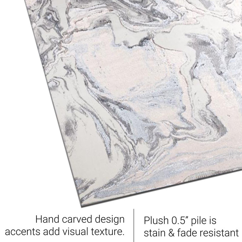 Area Rug, Rectangle 50 x 80cm