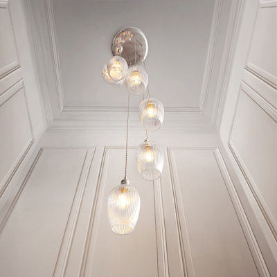 Alans 7 - Light Chandelier