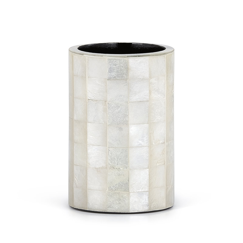 Capiz Blanc Tumbler