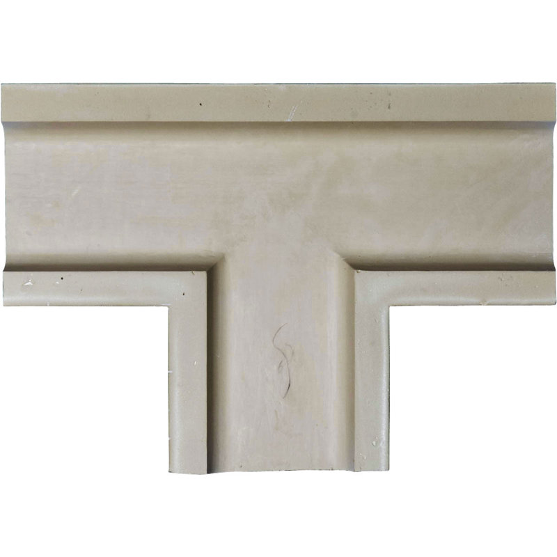 Té intérieur pour système de plafond à caissons de luxe 8 po (ensemble)