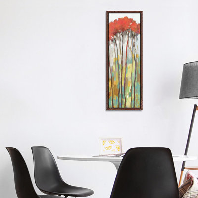 Standing Tall I by Allison Pearce - Panoramic Painting on Canvas