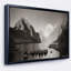 " Snow Mountain Lake PanoramaPhotograph "-727627130-685660129