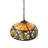 16" Wide Barroco Pendant