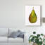 « poire », reproduction de peinture à l’huile sur toile tendue-1715780253