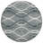 Lamanna Washable Abstract Indoor / Outdoor Rug-95454256
