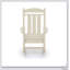 Fauteuil berçant Traditional