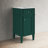 Rivers 18'' Single Bathroom Vanity with Marble Top-1081481434