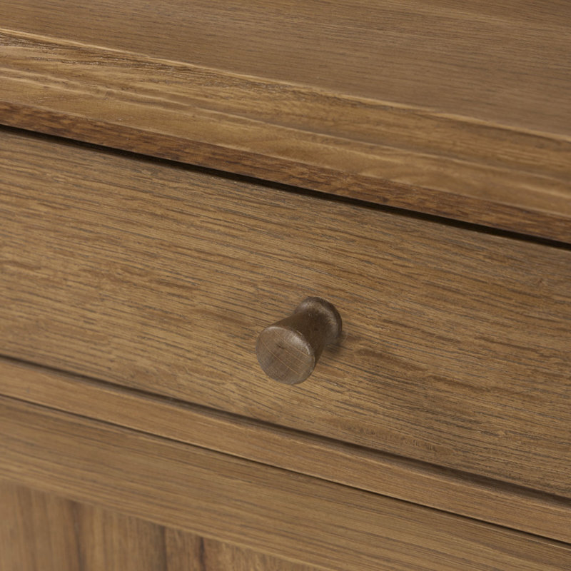 Poppy Nightstand, Right