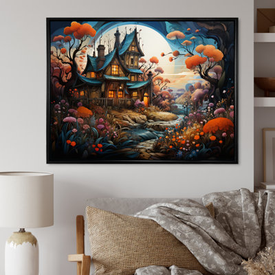 Marozik Farmhouse Enchantment - Reproduction