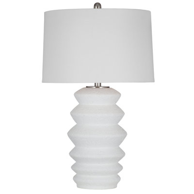 Lampe de table en résine Hess
