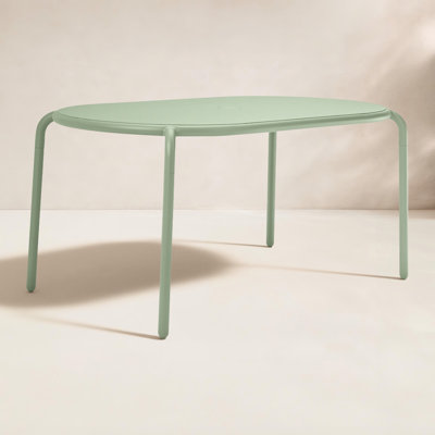 Toni 63" Patio Dining Table