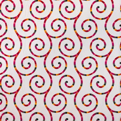 Prive Tupinamba Swirl Fabric
