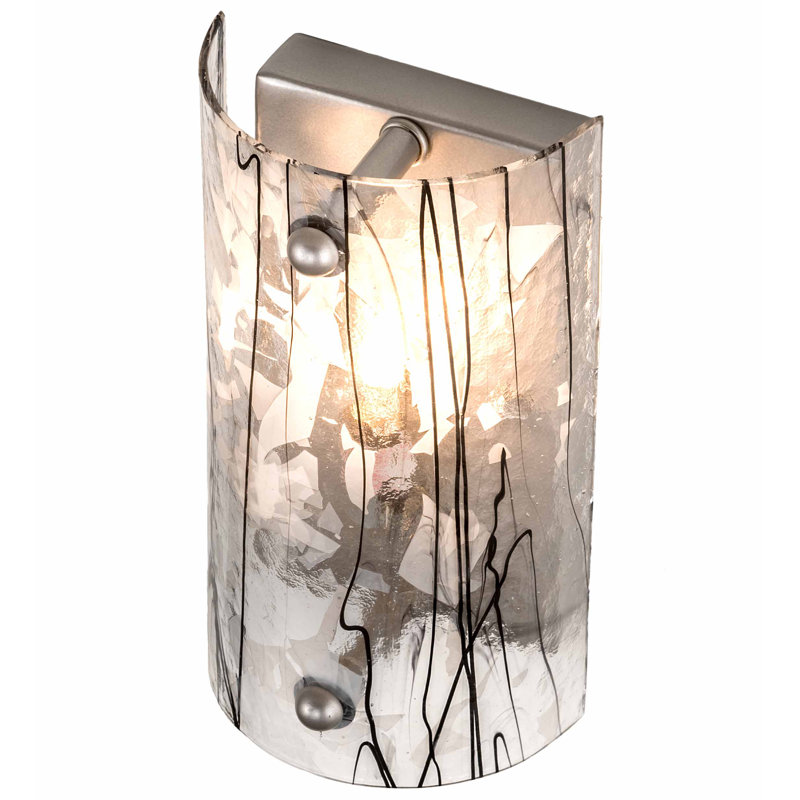 Avelia 1 - Light Flush Mounted Sconce