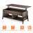 Clara Single Coffee Table